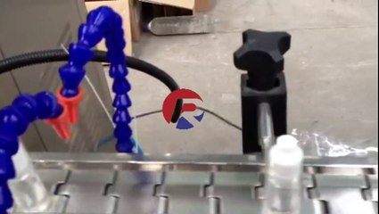 Reliance- 100 bmp e liquid bottle shrink machine , PVC shriking machinery