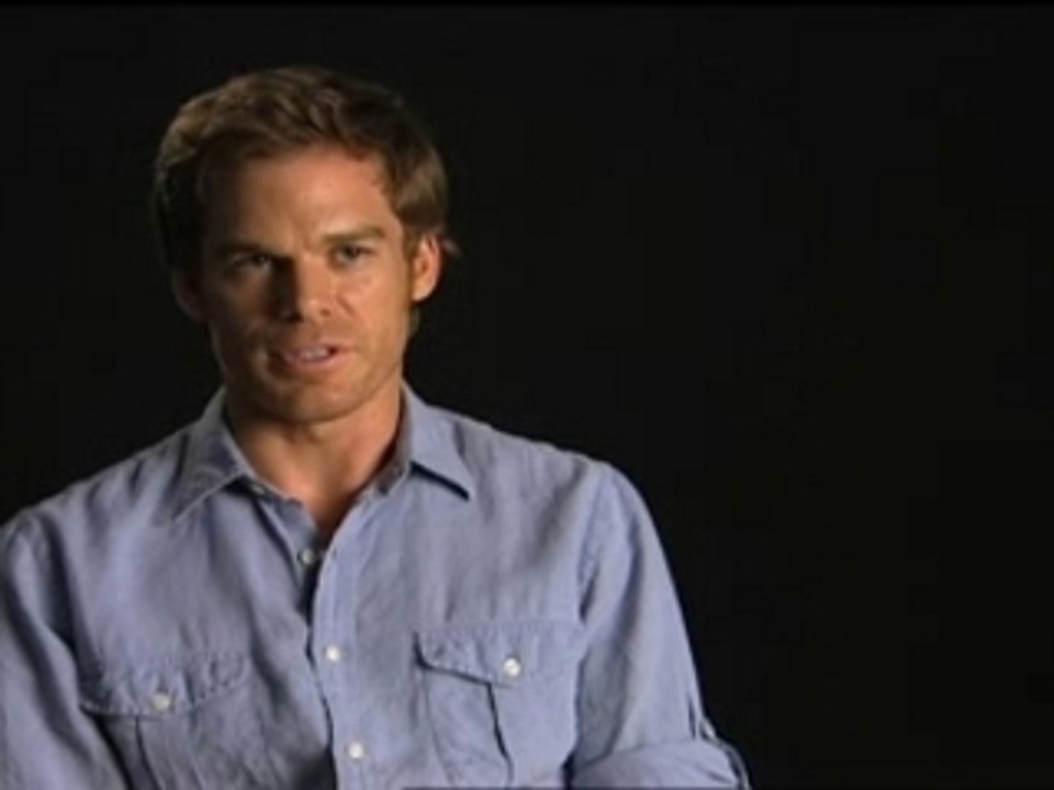 Michael C. Hall : Interview Dexter (2)