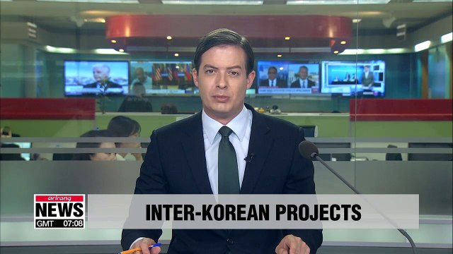 S. Korea to expand inter-Korean exchanges, cooperation within framework of int'l sanctions