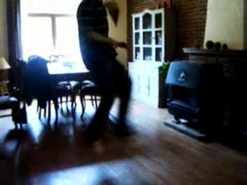 Jumpstyle progression