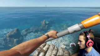 CAST AWAY: THE GAME (Stranded Deep #1) | PewDiePie