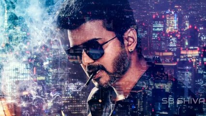 SARKAR Official First Look Motion Poster | Vijay | Thalapathy 62 | AR Murugadoss | Ar Rahman