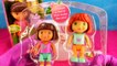 Dora The Explorer Giant Play Doh Surprise Egg and Spanish & English Speaking Doll