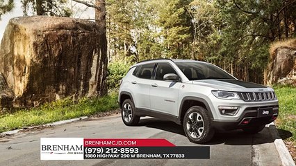 Jeep Compass Burton TX | 2018 Jeep Compass Hempstead TX