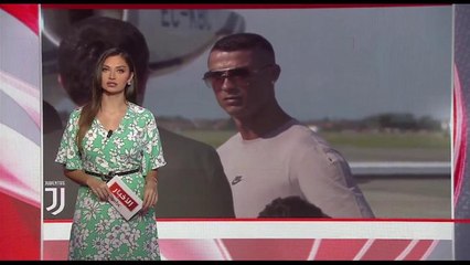 بالفيديو.. استقبال جماهيري حاشد لـ«كريستيانو رونالدو» في إيطاليا