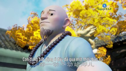 一禅小和尚【Nhất Thiền tiểu hòa thượng】Tập 13 - Nhân quả tuần hòa