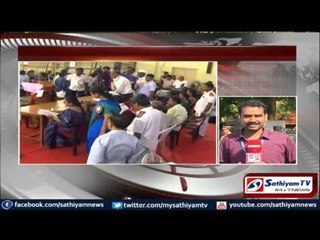 The voting counting for RK Nagar By-Poll started