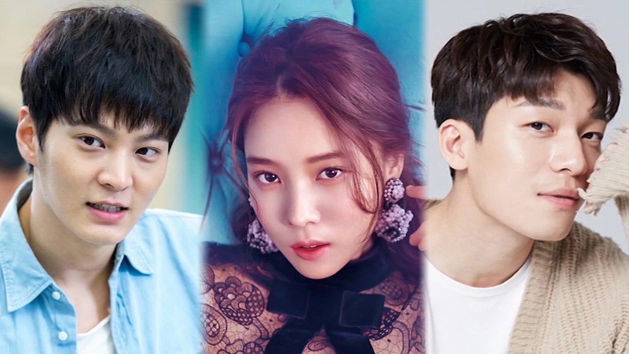 [Showbiz Korea] Stars who other celebrities want to meet! (Joo Won, Yoon So-hee, Wi Ha-joon)