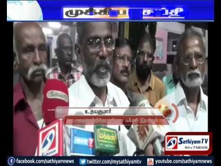 10 days rail route rally against nuclear power plant