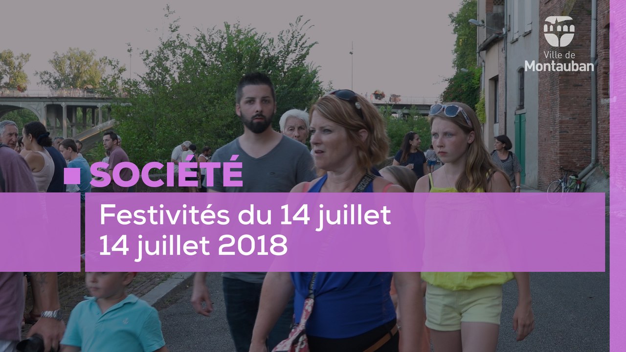 Fête nationale du 14 juillet