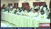 All parties’ discussion meeting against building dam in Cauvery started today