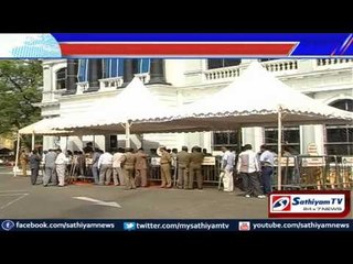 The upcoming budget for the financial year is to be announced tomorrow in the assembly: TN.