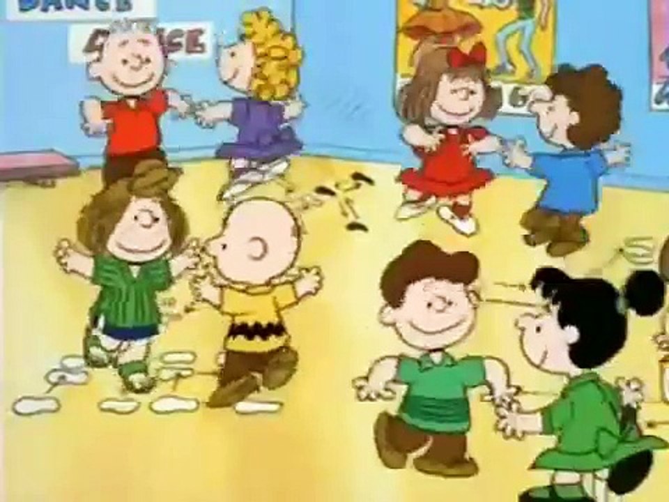 Happy Birthday, Peanuts Style! 1 Dance Party video Dailymotion