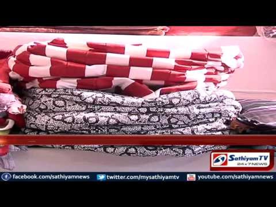 Women’s welfare association conducted Handcraft shopping mela: Chennai.
