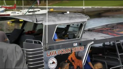 Noticia | 22 personas resultan heridas en Hawai tras una nueva descarga del volcán Kilauea 17/7/2018