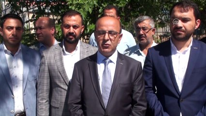 MÜSİAD Suriye'de ticaret merkezi ve şube açacak - KİLİS