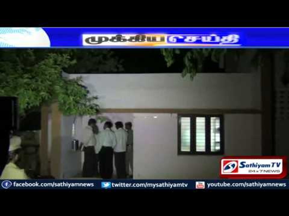 5 arrested including a Kerala Maoist leader in Coimbatore.