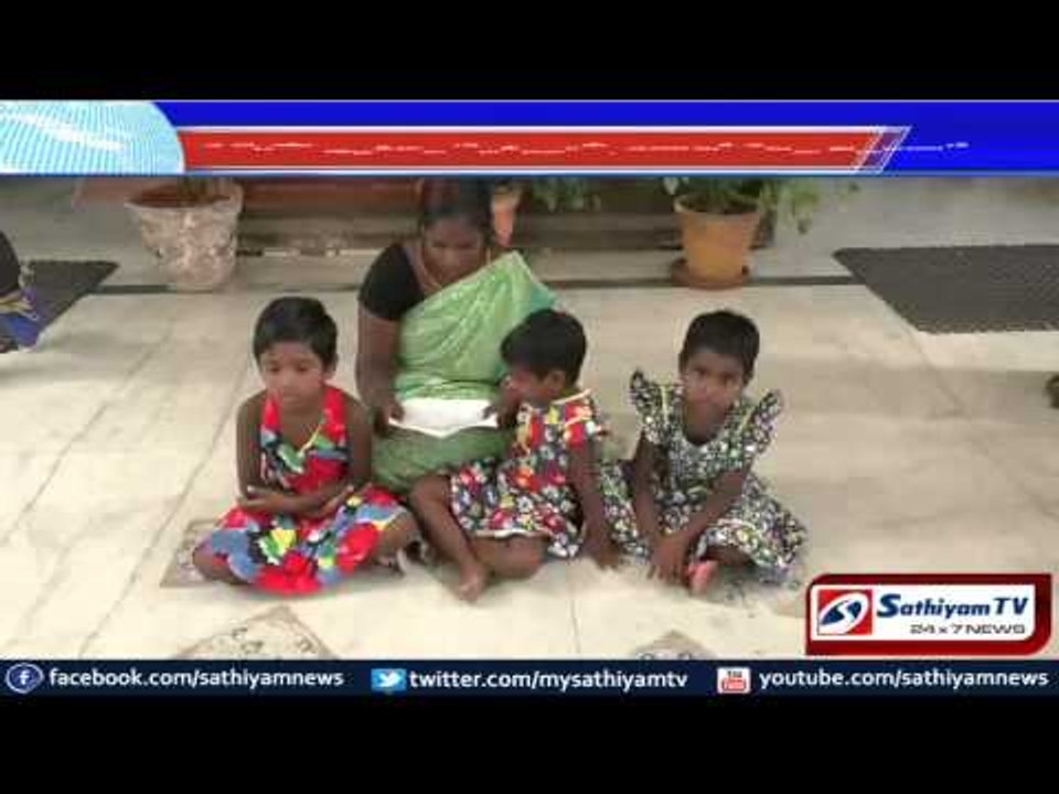 2nd marriage by husband after wife giving birth to 3 girl children: Thiruvallur.