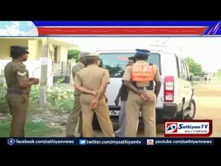 Video herunterladen: Viduthalai Chiruthaigal Katchi party dignitary hacked to death by unidentified persons in chennai