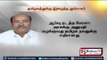 PMK leader Ramadoss condemned the action on building dam over Mulla Periyar River.