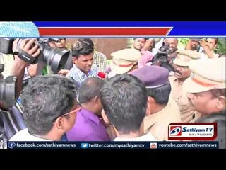 The protest of IIT students is strengthened.