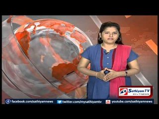 Public protested demanding on a funeral ground: Kanchipuram