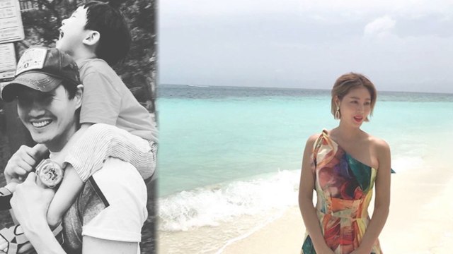 [Showbiz Korea] Today's StarPic! Yoo Ji-tae(유지태) & Kim Sung-ryoung(김성령)