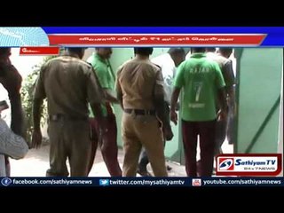 1 lakh cash and gun are stolen from a farmer’s house: Thiruvallur