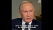 Empoisonnements au Novitchok: Poutine dénonce des accusations britanniques «infondées»