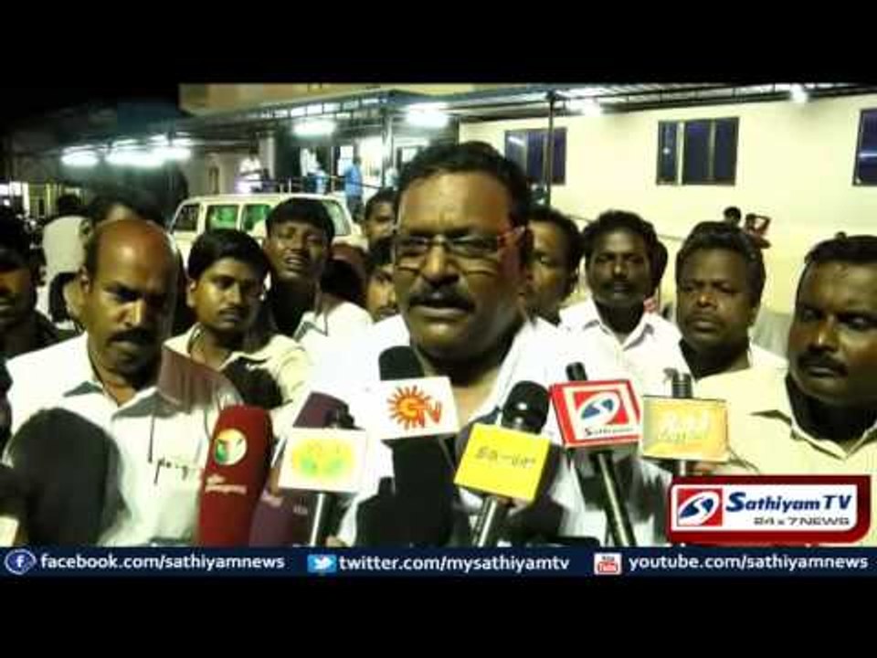 3 Doctors killed: Car collapsed: Puducherry