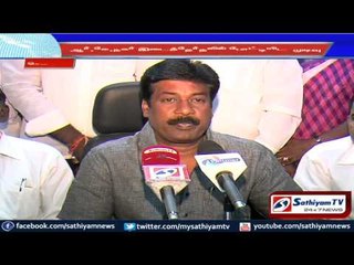 TMK is participating in RK Nagar election- Paul Kanagaraj