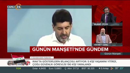 "AK Parti seçmeni bizi büyük felaketten kurtardı"