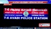 Bahujan Samaj Party member murdered: Thiruvallur