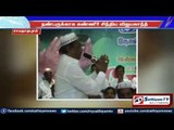 DMDK Vijayakanth celebrates iftar: Ramanathapuram