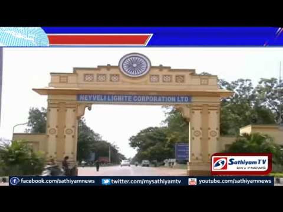 NLC workers work protest: Talks in Chennai today
