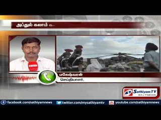 A report on AJP’s death and situation prevailing in Ramanathapuram: Reporters from ground