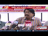 Central Government staffs are to involve in National level work protest: Chennai
