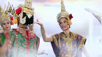 สี่ยอดกุมาร - ตอน 8 (ดิน น้ำ ลม ไฟ ตอน 8)