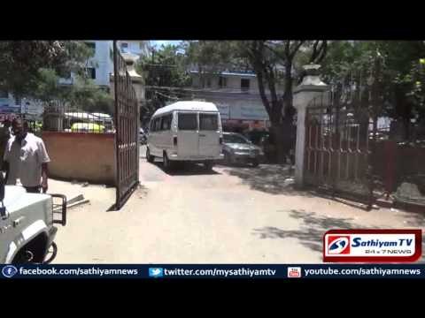 3 people murdered case in Coimbatore: Eight accused to be confined in police station orders Court