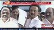 DMK’s Stalin against praising Chief Minister Jayalalitha in Agenda meeting