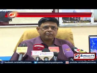 Heavy rain in interior districts: TN.