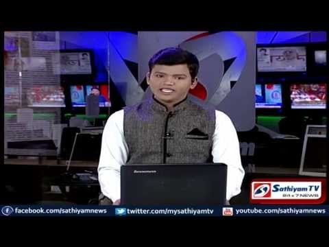 Thoothukudi : Small scale industry burnt in crackers fire