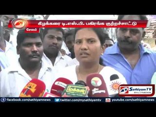 Higher Authorities pressure is the reason for Vishnu Priya’s suicide says friend