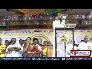 No improvement in Theni district even after 3 governments: Vijayakanth