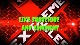 WWE Extreme Rules 2018 results
