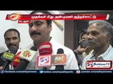 Cuddalore: Anbumani Ramadoss complains Tamil Nadu CM