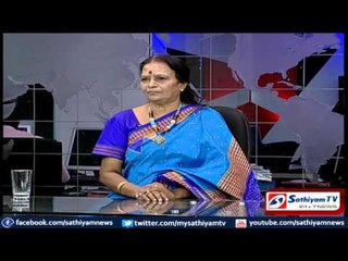 Sathiyam Sathiyame: Support for Leggings and girls reaction towards it Part 2