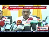 Toll plazas cannot to be removed completely says Pon Radhakrishnan