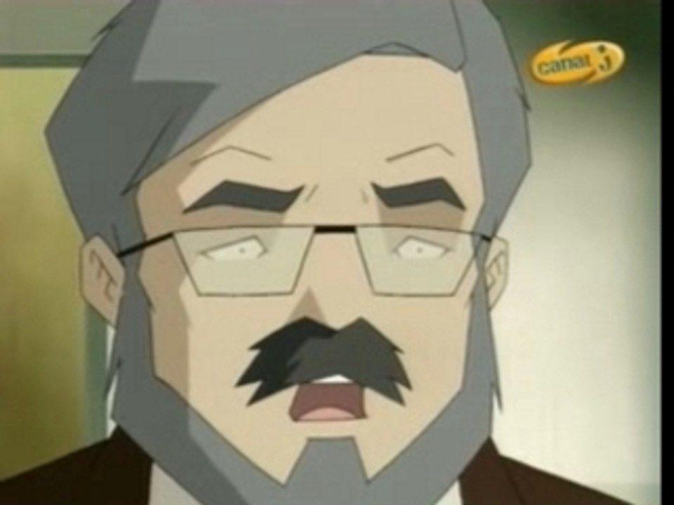 Code lyoko 00 le reveil de xana Partie10