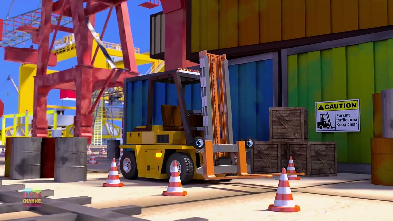 Row Row Row Your Boat | Speedies | Nursery Rhymes For Kids